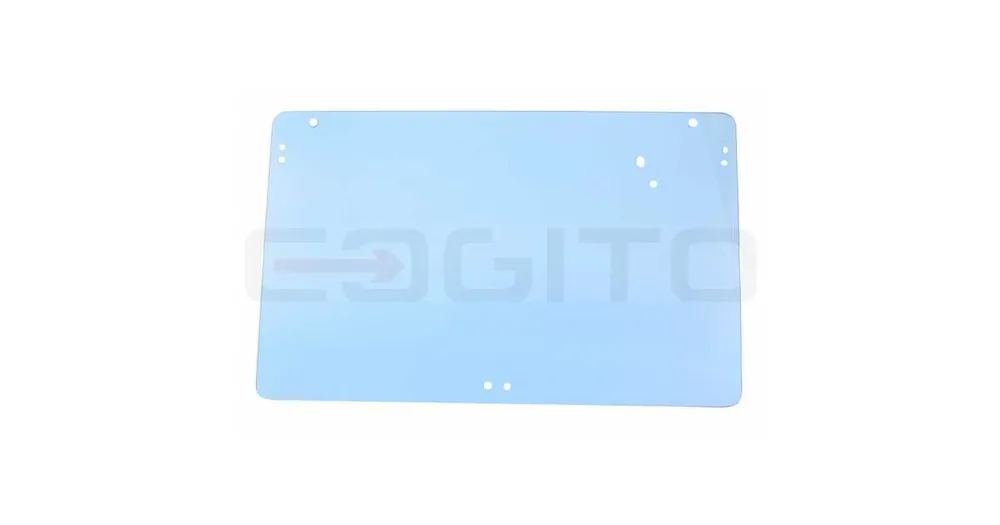Oblíbený SKLO ZADNÍ ZEMĚDĚLSKÉHO TRAKTORU JCB FASTRAC125 827/30255