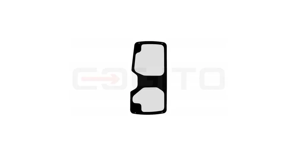 Přímo Od Výrobce SKLO DVEŘÍ LEVÉ STRANA MINIBAGR YANMAR VIO40 VIO50 VIO70 172176-69800