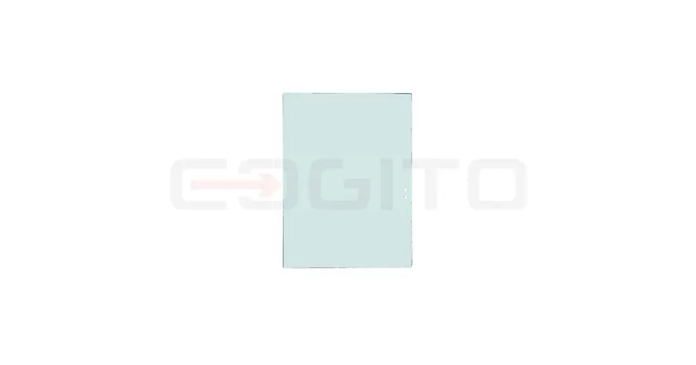 Akční Nabídka ZADNÍ TVRZENÉ SKLO CASE 580ST NEW HOLLAND B100B HITACHI FB90 MANITOU MLB625 85801632 BEZ SÍTOTISKU