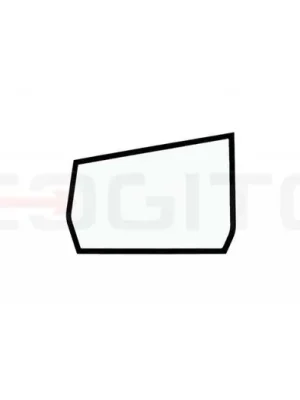 Víkendová Akce SKLO DVEŘÍ SPODNÍ SÍTOTISK PÁSOVÉ RYPADLO YANMAR SV60 172B30-68370