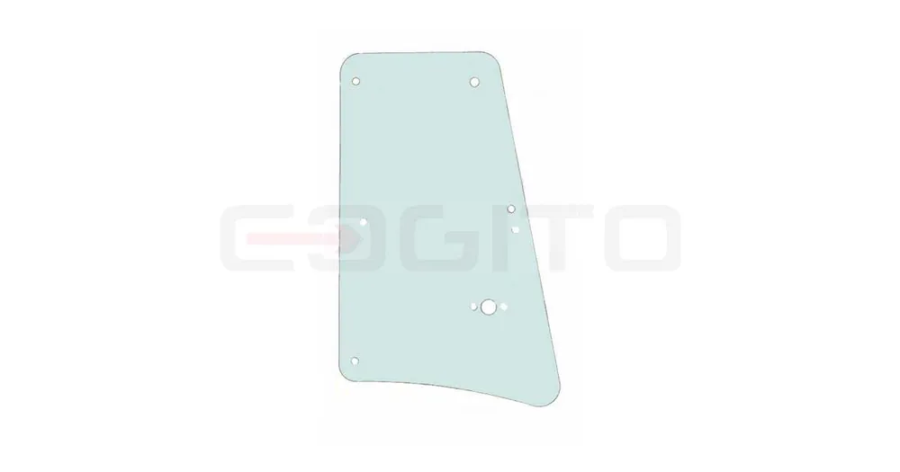Nejprodávanější SKLO BOČNÍ ZA DVEŘMI LEVÁ STRANA RYPADLO-NAKLADAČ CASE 570SV NEW HOLLAND B95D 51672484