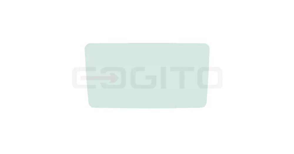 SKLO ZADNÍ CAT 120H 140K 160H GRAJDRY 1029372 Značkový
