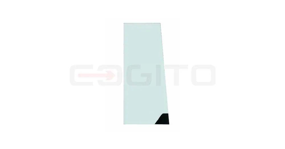 SKLO BOČNÍ ZADNÍ PRAVÁ STRANA PEVNÉ SÍTOTISK PÁSOVÝ DOZER CAT D5R XL D6N 2037741 Nová Kolekce