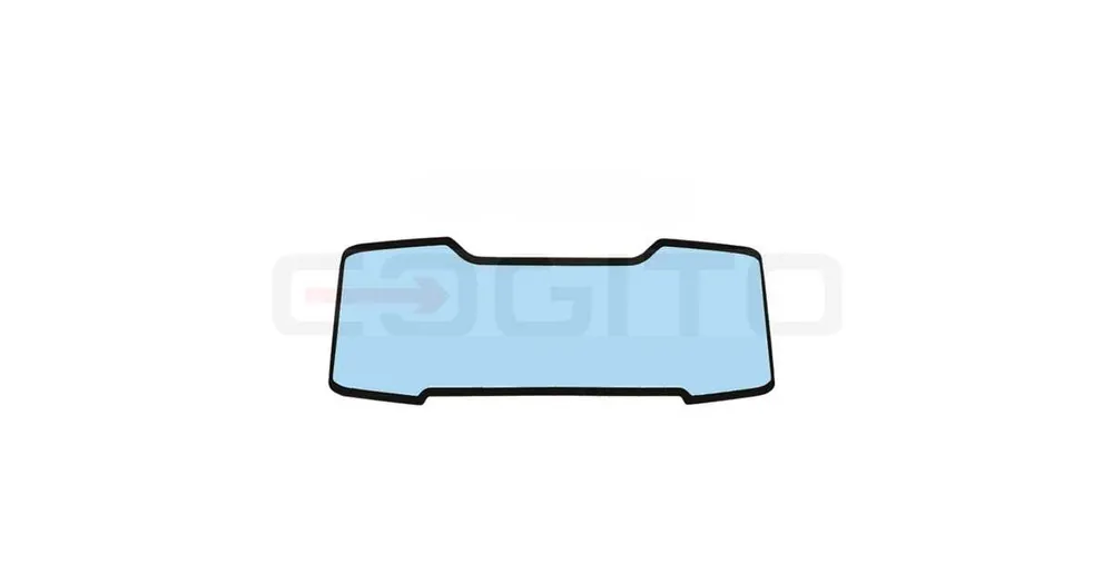 SKLO ČELNÍ LAMINOVANÉ KABINA ŘIDIČE MANITOWOC GROVE GMK 6400 CRANE (2688 MM X 948 MM) Akční Cena
