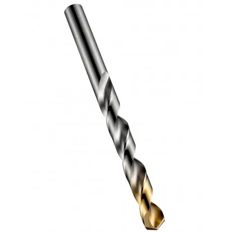 Sezónní Sleva Vrták pr. 3,1 mm HSS s TiN-tip povlakem, 4xD, špička 118°
