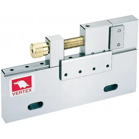 Přesný nerezový svěrák VSTV-100W Sleva