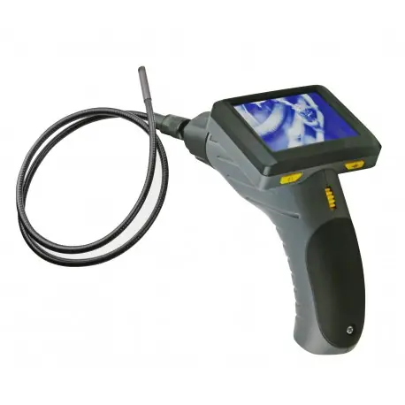 Endoskop 9 x 1000 mm, 3,5" barevný LCD monitor (IP 67) Koupit Online