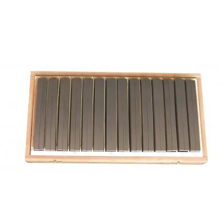 Zlevněný Sada 12 párů párových podložek 10 mm, délka 120 mm
