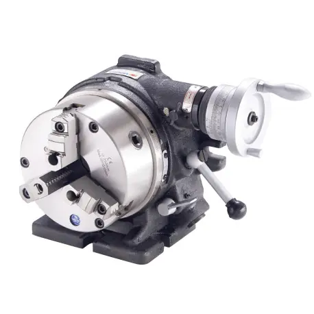 Otočný dělicí stůl se sklíčidlem 6", CS-6 Expresní Doručení