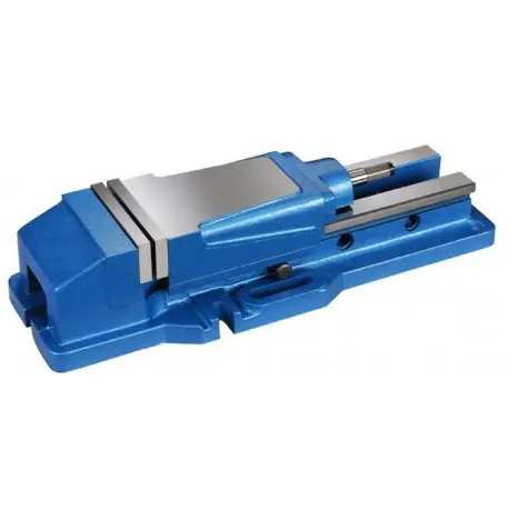 Akce Hydraulický strojní svěrák, šíře 100 mm (FHS-100)
