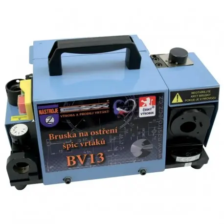 Bruska na vrtáky - rozsah 2-13 mm, 230V, BV13 Autentický