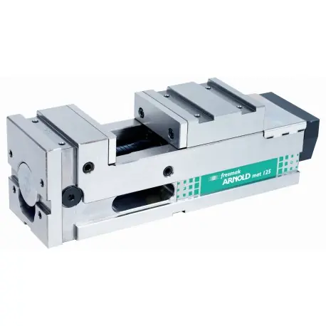 Přesný hydraulický svěrák 200 mm ARNOLD MAT Originální