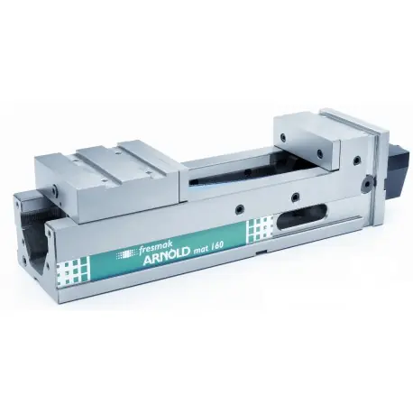 Prox-hydraulický svěrák 200 mm ARNOLD MAT Značkový