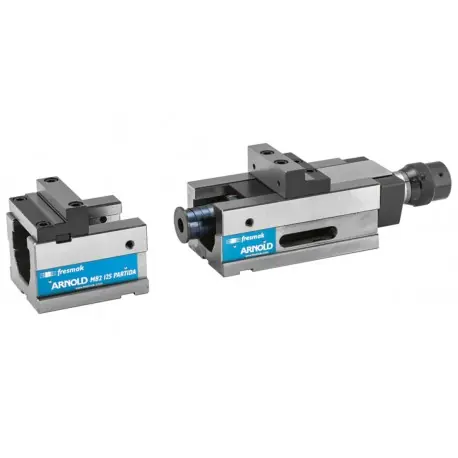 Akce Dvoudílný strojní svěrák 160 mm ARNOLD MB2, mechanický