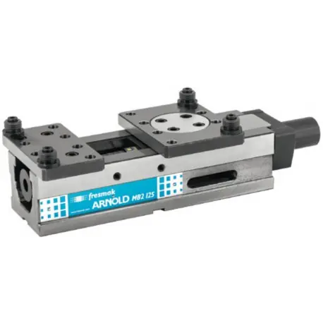 Ihned K Objednání Mechanický strojní svěrák 160 mm ARNOLD MB2 Durmak