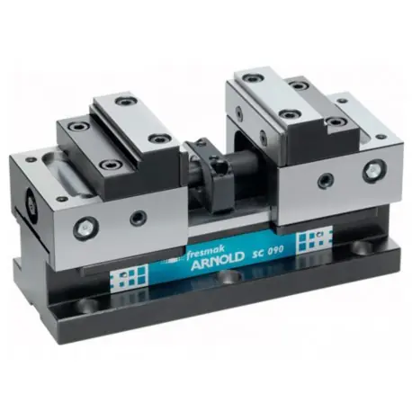 Samostředící svěrák 125 mm ARNOLD SC125 L Ověřený