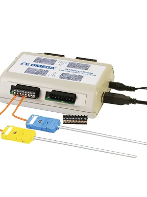 Speciální Cena 8/16 Channels USB Thermocouple and Voltage Input Module