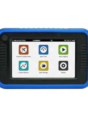 Nakupujte Hned 8 Channel Universal Data Logger With Touch Screen