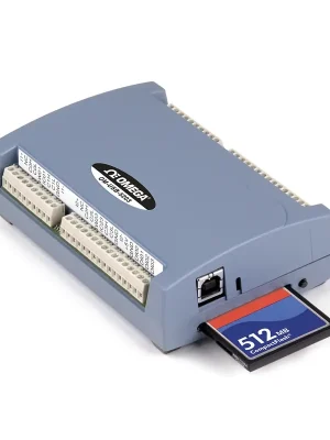 8 kanálové USB moduly pro teplotní (TC, Pt100, termistor) a napěťová měření - Typ vstupu teplotní (se záznamem na kartu) Vrácení Zdarma