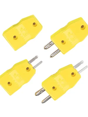 Speciální Cena Adaptér pro termočlánkový konektor - více typů - Typ termočlánku KTyp adaptéru samice standard > samec mini