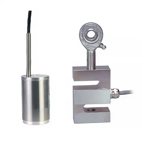 Značkový Aluminium S-Beam Load Cells ±10 kgF to ±500 kgF - Load cell range 10 kgF