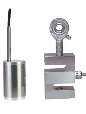 Bezpečná Platba Aluminium S-Beam Load Cells ±10 kgF to ±500 kgF - Load cell range 250 kgF