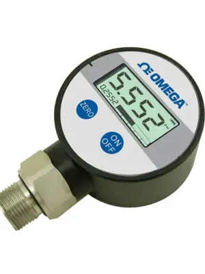 Levný Battery Powered Digital Pressure Gauge - Accuracy +/- 0,25%Max. pressure (PSI) 5000Min. pressure (PSI) 0Pressure type gauge