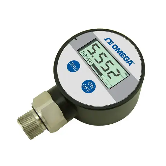 Battery Powered Digital Pressure Gauge - Accuracy +/- 0,5%Max. pressure (PSI) 30Min. pressure (PSI) 0Pressure type absolute Hit Sezóny