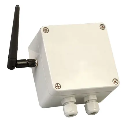 Bezdrátové připojení termočlánku - Krytí (IP) IP65 (NEMA 4) Novinka