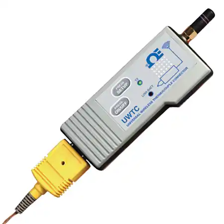 Dokud Zásoby Vydrží Wireless Thermocouple Temperature Monitoring System - Enclosure (IP) standard