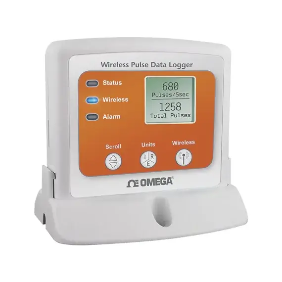 Horká Nabídka Bezdrátový datalogger pulzních signálů