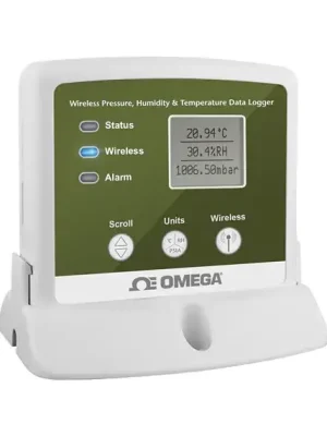 Odeslání Ihned Wireless Temperature, Humidity and Pressure Data Logger