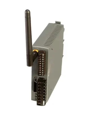 Cenový Hit DIN Rail Mount Wireless Receivers with 4 Analog Outputs - Output 0-10 Vdc