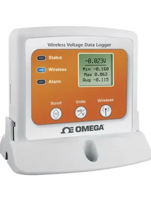 Omezená Nabídka Bezdrátový proudový nebo napěťový datalogger