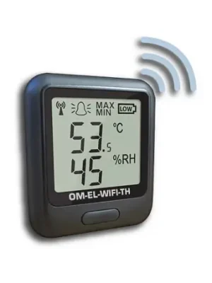 Wireless Wi-Fi Temperature and Humidity Data Loggers - Device type temperature / humidity Expresní Doručení