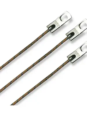 Sleva Bolt On Washer Thermocouple - Screw size M6Thermocouple type TWire insulation GlassLenght 30 cm (12")