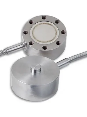 Výprodej Button Style Load Cell 0-100 N to 0-50 kN Diameter 51 mm - Load cell range 2 039 kgF (20 kN)
