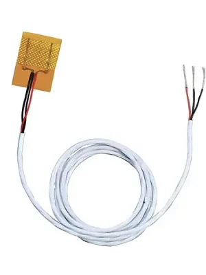 Speciální Cena Cement-On Polyimide Very Fast Response RTD Surface Sensors - Accuracy +/- 0,25%Wire lenght 1,8 m (72")
