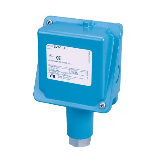 General Purpose Pressure Switch In IP66 Enclosure Omezená Nabídka