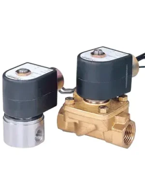 Nízká Cena General Purpose Solenoid Valves - Cv coefficient 0,06Max. process pressure (PSI) 1000Valve type direct acting