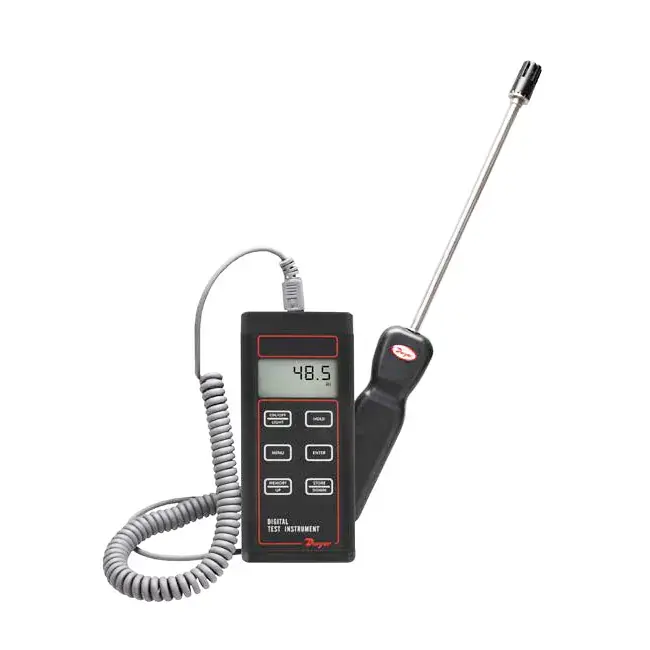Cenová Bomba Handheld Anemometers, Thermo/Hygrometers - Probe type meter + RP1 probe