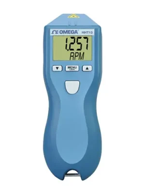 Must-Have Handheld Contact and Noncontact Laser Tachometer - Device type kit - tachometer, remote contact, case