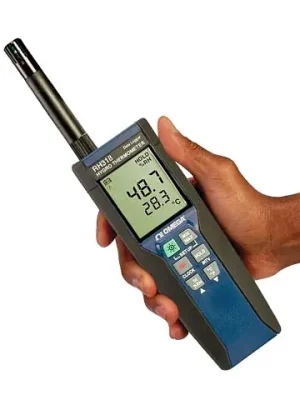 Horká Nabídka Handheld Hygro Thermometer Data Logger
