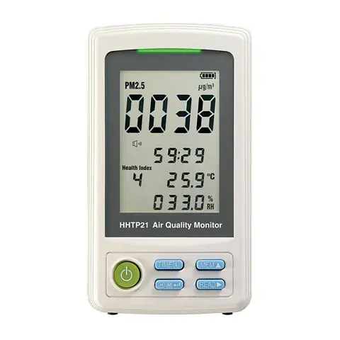Handheld Particulate Pollution Meter (PM2.5) Tovární Cena