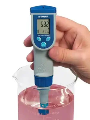 Finální Výprodej Ruční měřič pH a vodivosti - Typ přístroje měří pH a vodivost