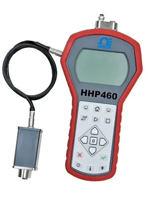 Handheld Smart Manometer - Max. pressure (PSI) 30Min. pressure (PSI) 0Pressure type barometric Kup Teď
