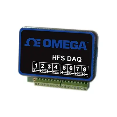 Snímač tepelného toku pro měření přenosu tepla - Typ produktu HFS-DAQ Rychlé Dodání