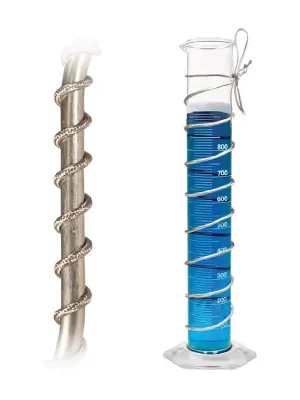 Heater Cords up to 760°C - Heater length 3,5 mPower density 120 W/mSupply voltage 240 Vac Cenový Hit