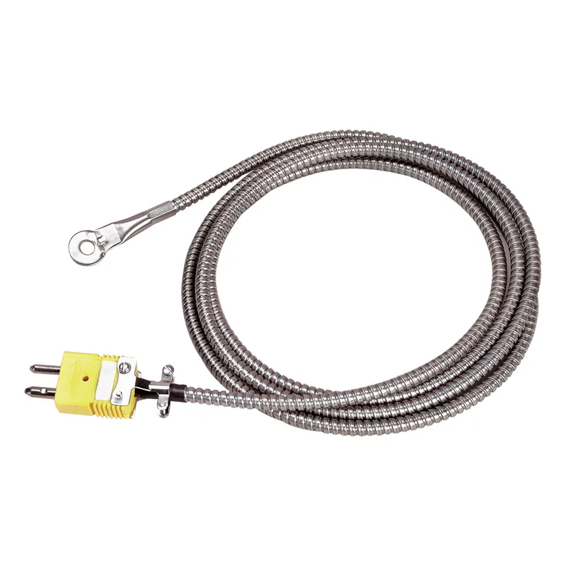 Nejprodávanější Heavy Duty Bolt-On Washer Thermocouple - Thermocouple type N