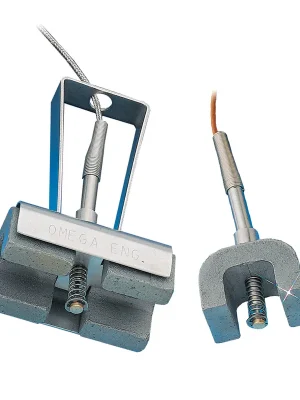 Bezpečná Platba Robustní termočlánek s magnetickým držákem